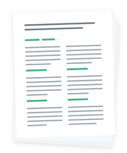 document picto