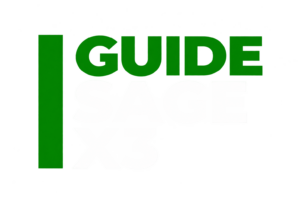 logo vert blanc